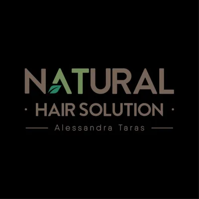 Logo Natural Hair Solution