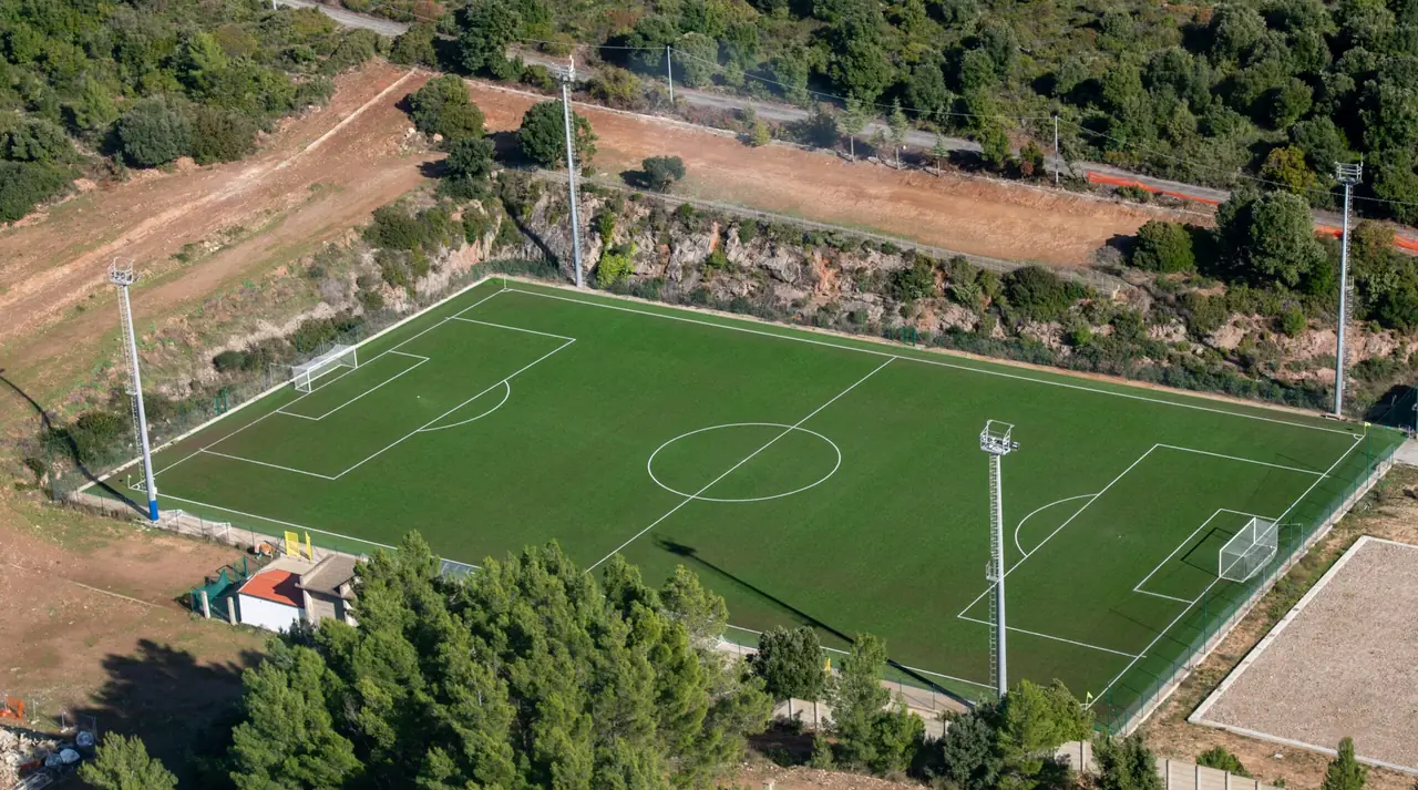 Stadio Su Pruineddu e territorio di Perdasdefogu