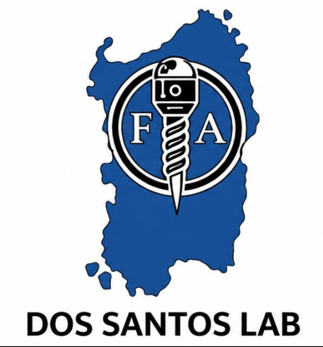 Logo Dos Santos Lab